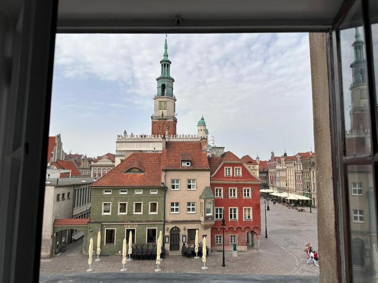 Rynek 5 - B&B Poznań