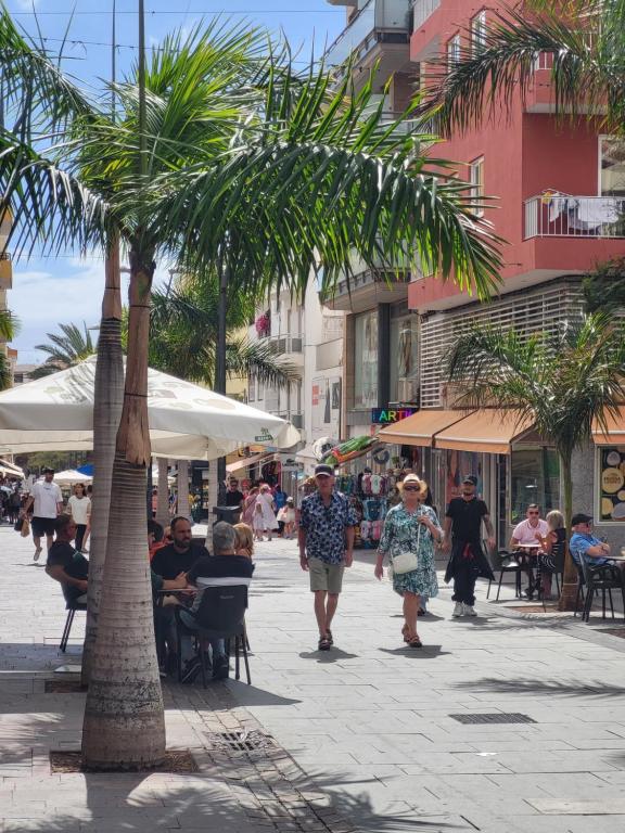 La Casa de los Playeros - Chambres d'hôtes Los Cristianos