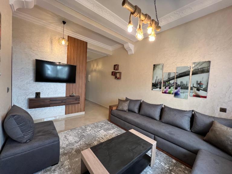 Appartement Familial Londres Tanger - B&B Tangeri