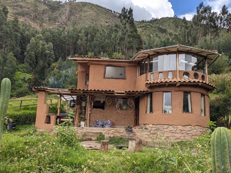 Elegua Casa Medicina - B&B Pisac