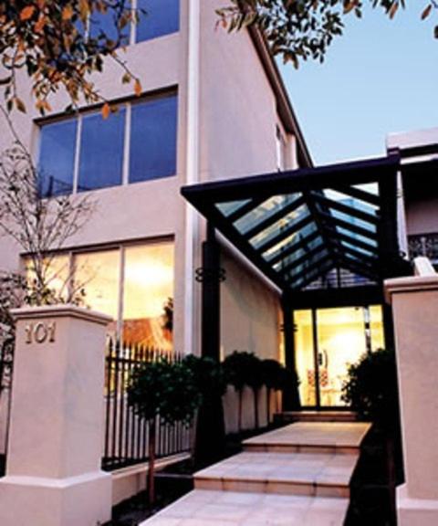 Knightsbridge Apartments - Chambres d'hôtes Melbourne