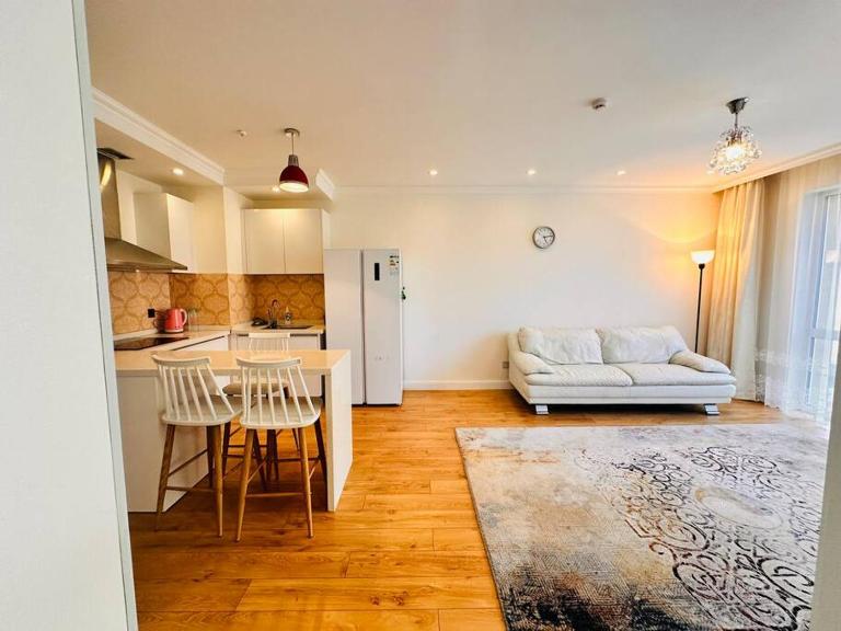 City Apartment Home - Chambres d'hôtes Oulan-Bator
