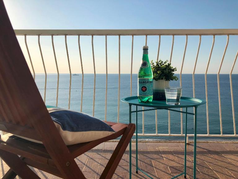 Blanes Bliss Apt - B&B Blanes