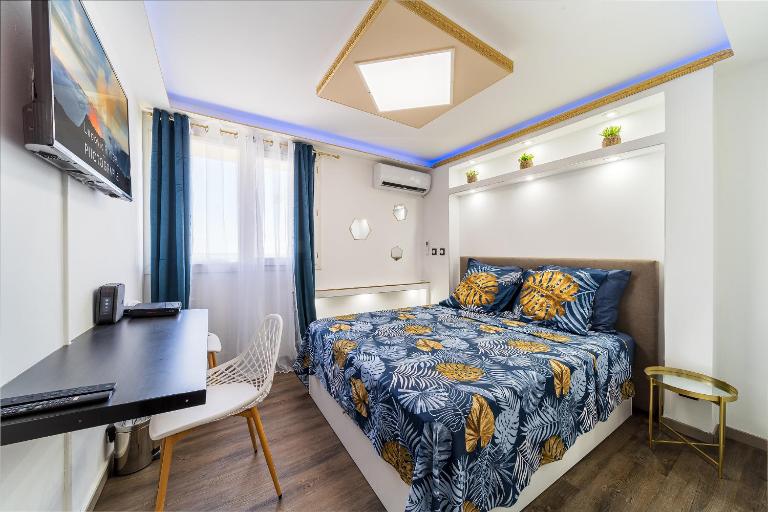 Le loft du voyageur - B&B Saint-Denis
