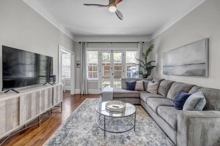 Renovated Apt - Blocks from Shoppes of Avondale - B&B Jacksonville
