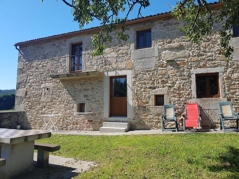 VibesMuxía -Casa Rural Corredoira - B&B Mugia