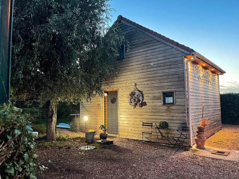 L’Escale du lac - B&B Brêmes