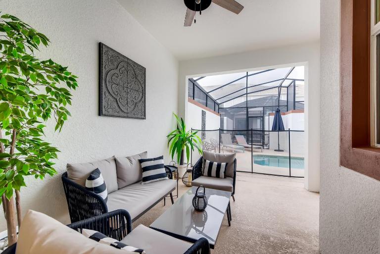 4808 LL Magical 4BR Disney Townhome Pool - Ferienwohnung Kissimmee