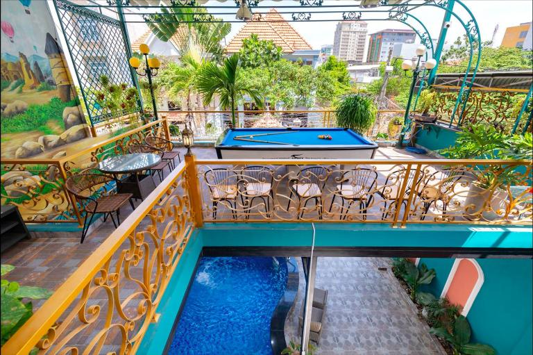 The Venia Urban Home - Bed and Breakfast Vũng Tàu