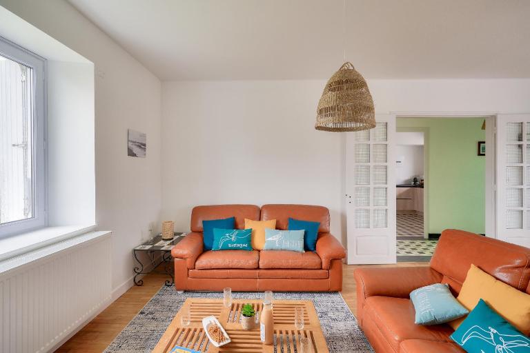 Belle maison pour 6 - Découverte du Pays Bigouden - B&B Plonéour-Lanvern