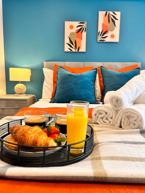 Sea views - Harbour view, Torquay Central location - Bed and Breakfast Torquay