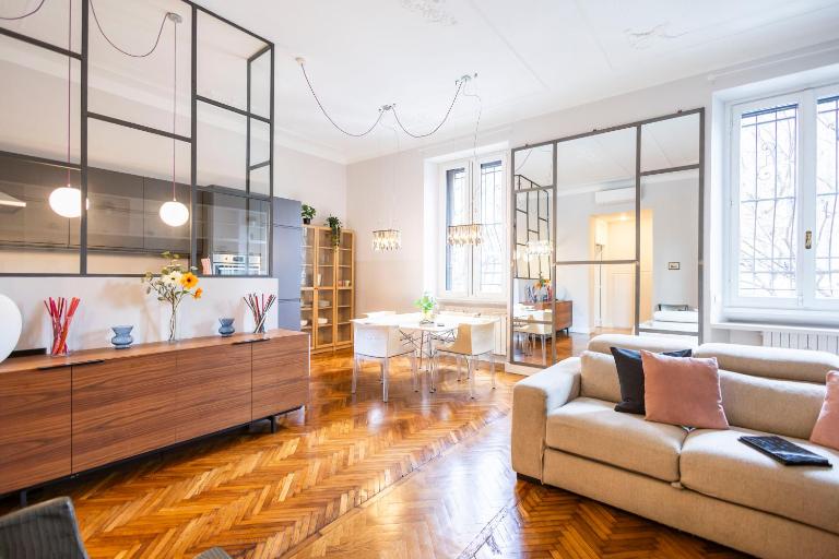 Parco Vittadini Apartment - B&B Milano