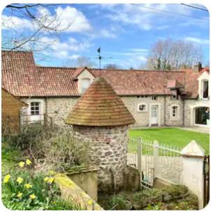 La Grange Dimière - B&B Saint-Martin-Boulogne