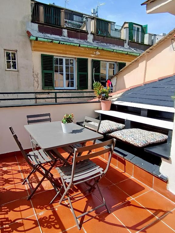 Casa Migliorina - Ferienwohnung Genua