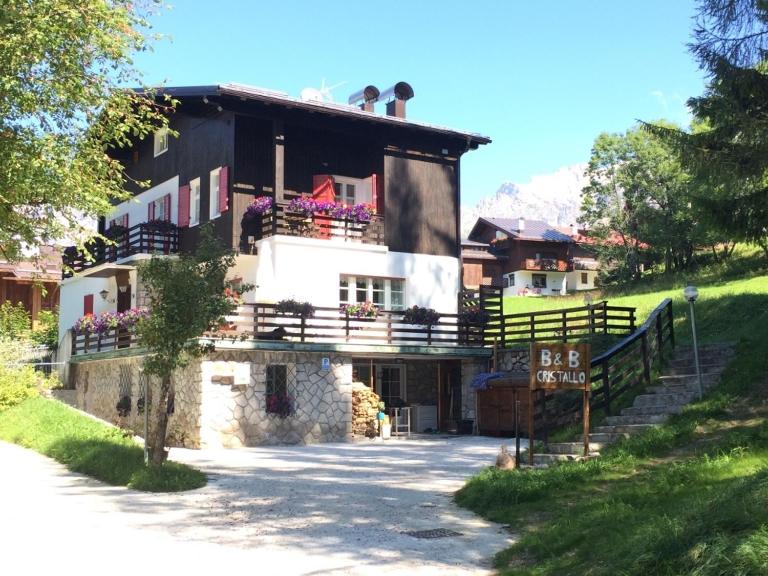 B&B Cristallo - B&B Cortina d'Ampezzo