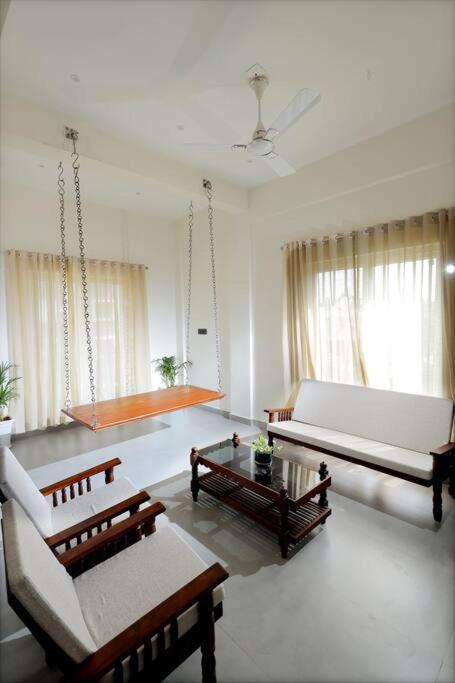 Eazy Homes - Chambres d'hôtes Palakkad