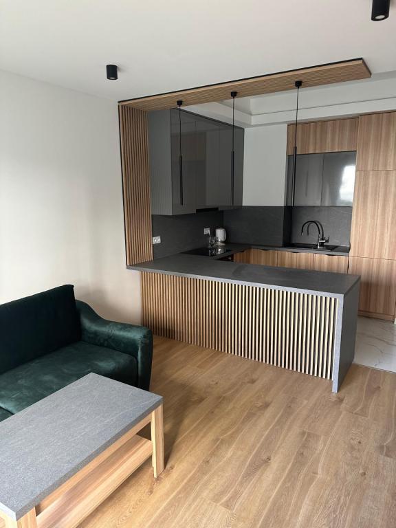 Apartamenty Kielce Klonowa Przystań, rezerwacja 24h - Chambres d'hôtes Kielce