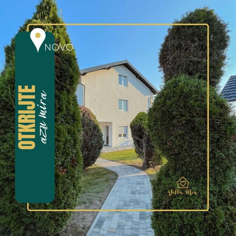 Villa Mia - Ferienwohnung Prnjavor