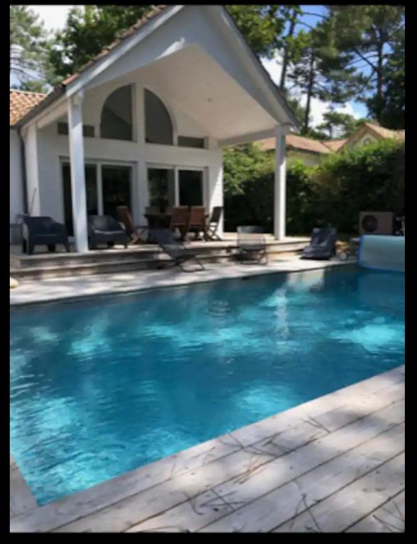 Villa DUNE - Ferienwohnung Biscarrosse