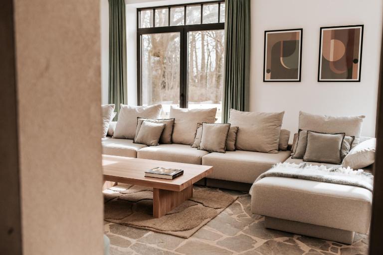 Vakantiewoning Domein Hooverbosch - B&B Zonnebeke