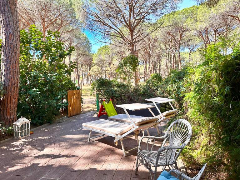 Pineta sopra il mare - Walk to the Beach - B&B Santa Margherita di Pula