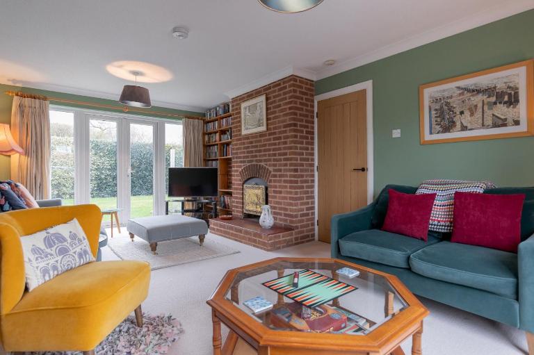 Buntings - B&B Walberswick