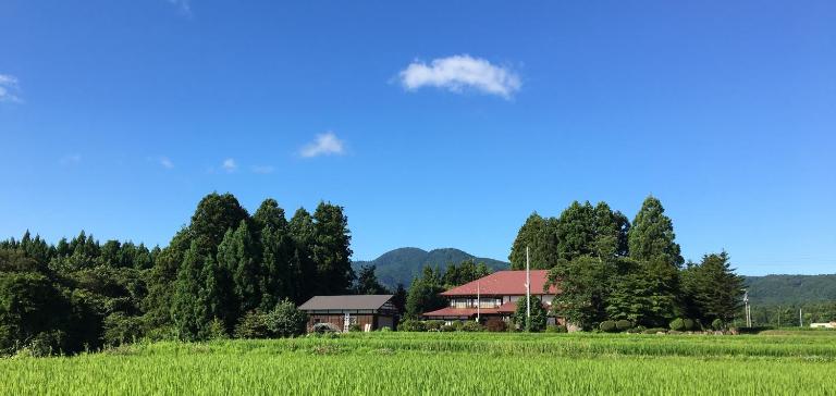 農家民宿 里山のカフェ ににぎ 1日1組 8名まで 連泊も可 古民家 Recommended for pairs and small groups - B&B Oga