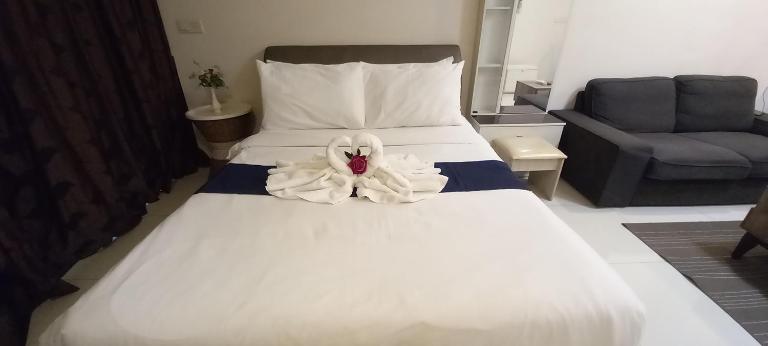 ESTELAR Apartments at Mercu Summer KLCC - B&B Kuala Lumpur