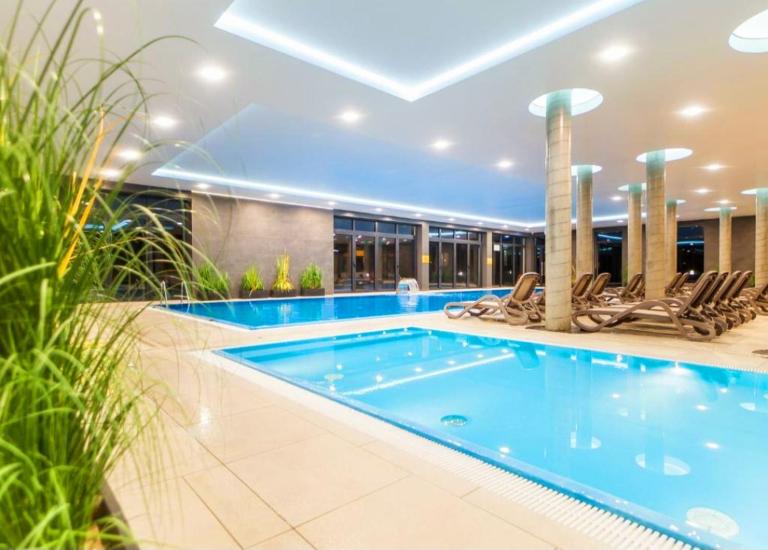 Dolores Polanki Park Apartament - Ferienwohnung Kolberg