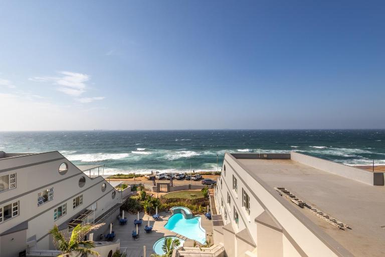 Perna Perna Beach Apartment - Umdloti Beach - B&B eMdloti