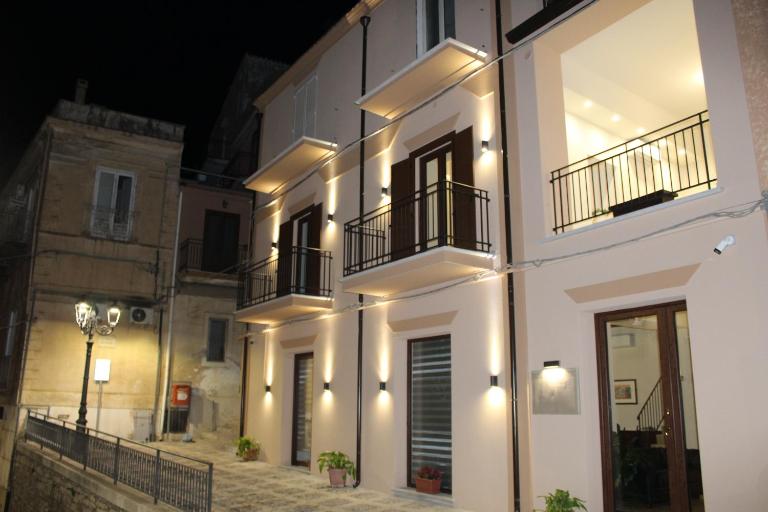 Trinacria Caccamo - Luxury Rooms - B&B Caccamo
