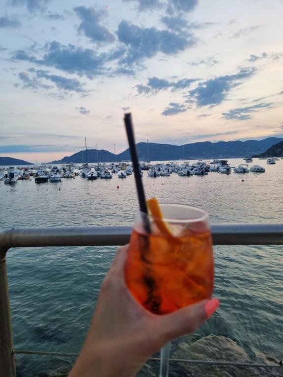 Poesia di Lerici - Ferienwohnung Lerici