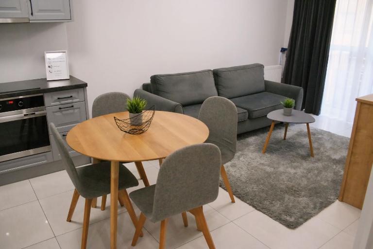 Apartament Argento - B&B Torun