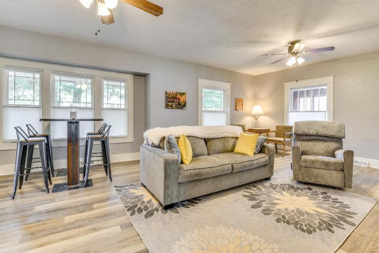 Cozy Anna Home Near Southern Illinois Attractions! - B&B Anna
