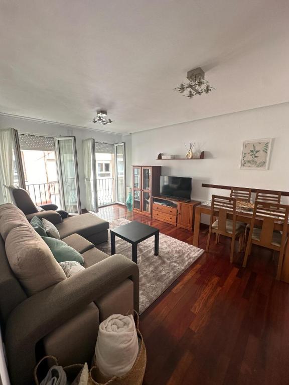 Vivienda vacacional: Los Abuelos - Chambres d'hôtes San Vicente de la Barquera
