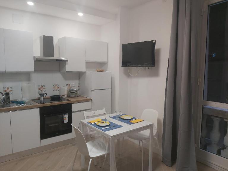 Casa Sauli - Ferienwohnung Genua