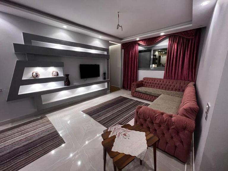 Luxury apartments in Heliopolis - B&B Cairo
