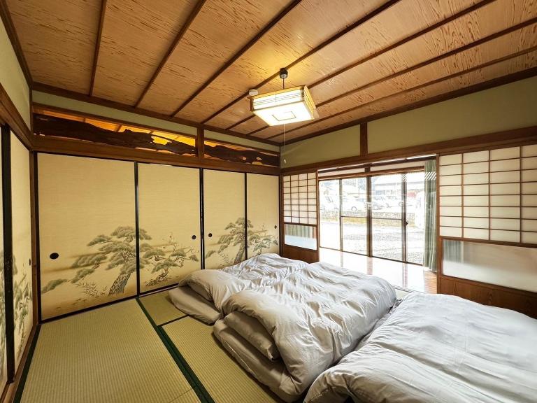 Polar Resort Nikko 4 - Vacation STAY 30491v - Chambres d'hôtes Nikkō