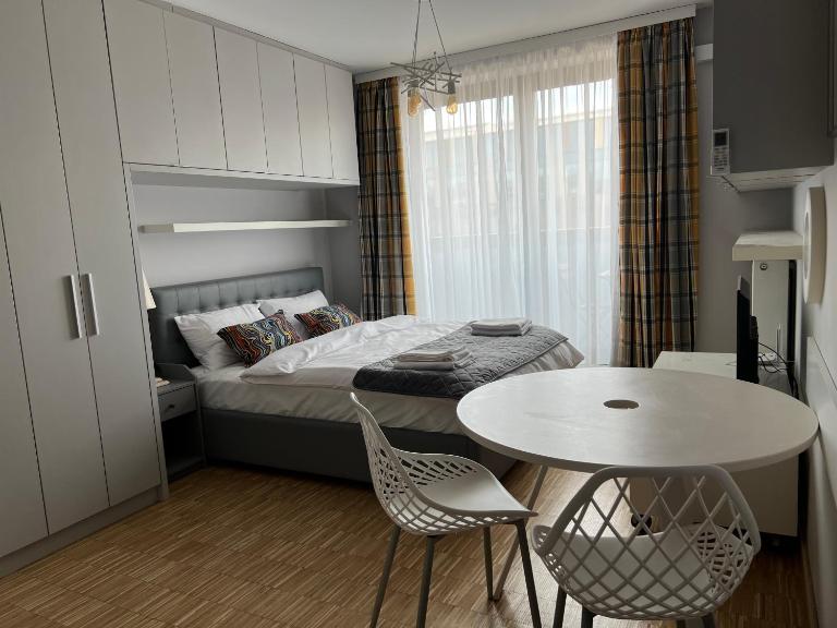 Angel City Apartament - Ferienwohnung Krakau