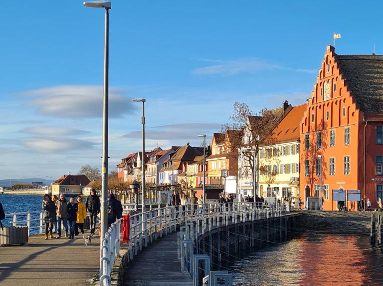 Ferienwohnung Schwabenstuben - B&B Meersburg