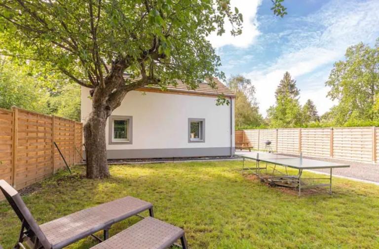 Maison avec jardin clos et privatif proche de Disneyland et parc des félins - Ferienwohnung Saint-Augustin
