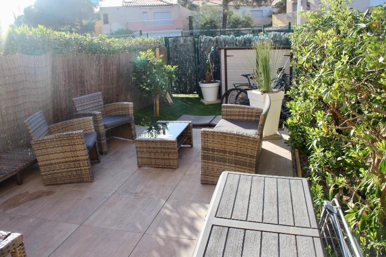 Villa dans la Pinède - B&B Le Cap d'Agde