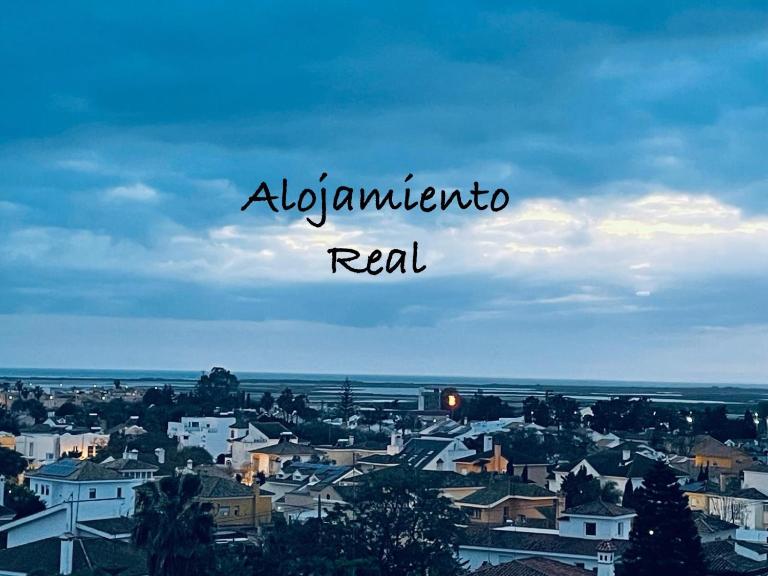 Alojamiento Real - B&B San Fernando