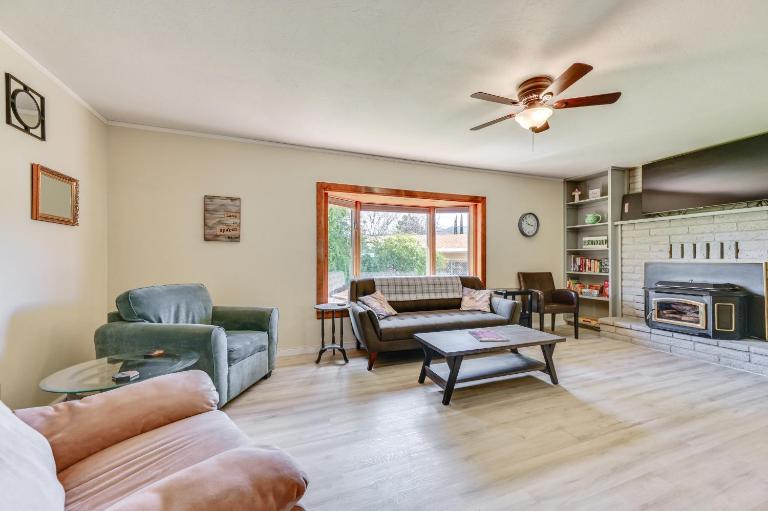 Pet-Friendly Camp Verde Home w/ Gas Grill! - Bed and Breakfast Camp Verde
