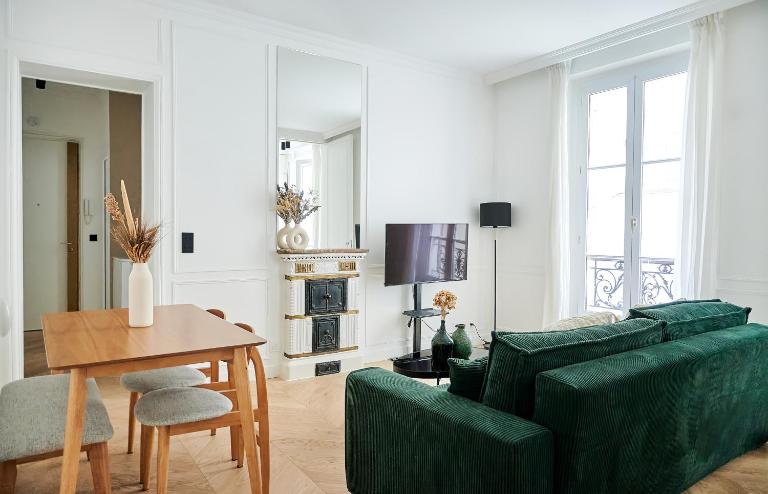 Luxury apartment 1min from Eiffel Tower - Chambres d'hôtes Paris