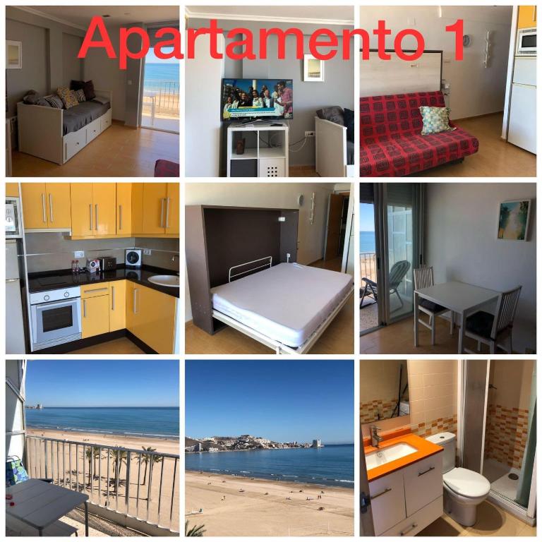 Vistas espectaculares "estudio" - B&B Cullera