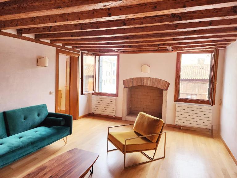 Lo Squero apt - Ferienwohnung Venedig