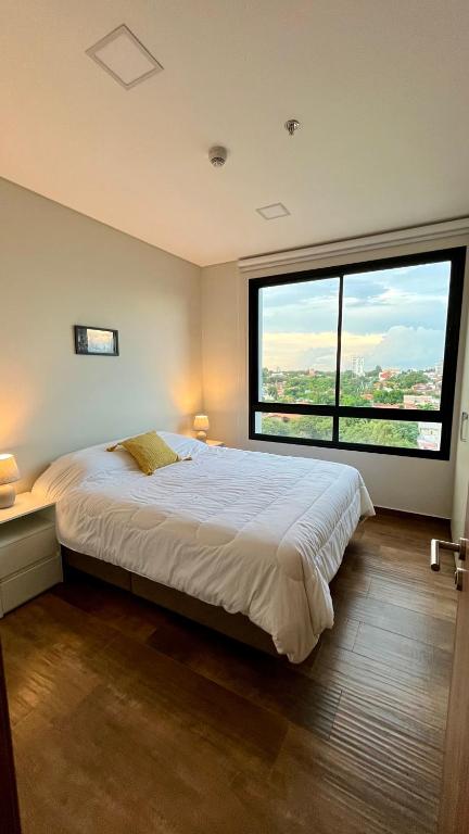 Las Lomas, a 5min de Paseo La Galería! - Ferienwohnung Asunción