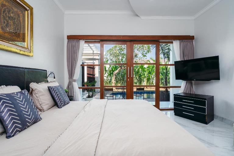 Villa Putih Jimbaran - Ferienwohnung Jimbaran