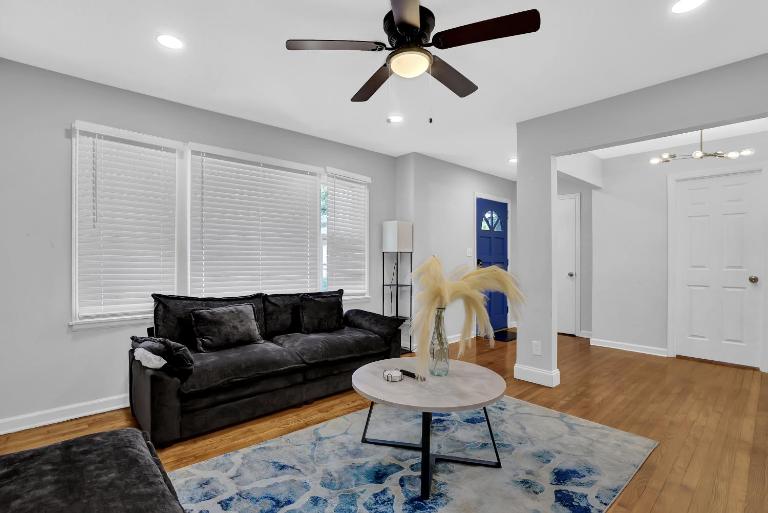 Cozy Home In Forest Park, GA - B&B Forest Park
